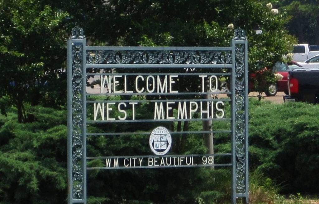 Home West Memphis Arkansas